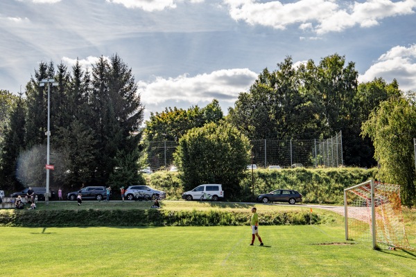 Sportplatz am Schwarzwasser - Schwarzenberg/Erzgebirge-Neuwelt