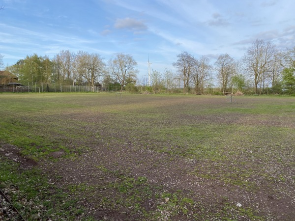 Sportanlage Anne-Frank-Schule - Bremerhaven-Weddewarden