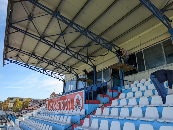 Stadiumi Kamza - Kamëz (Kamza)
