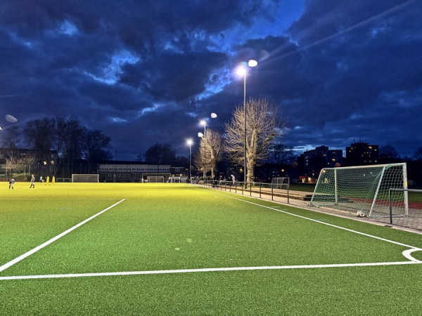 Fritz-Collet-Sportanlage Platz 2 - Oberhausen/Rheinland-Knappenviertel