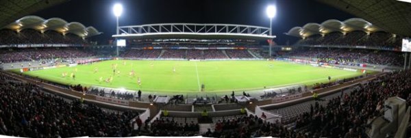 Matmut Stadium Gerland - Lyon