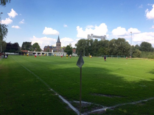 Stadion Heienbeek - Grimbergen-Heienbeek