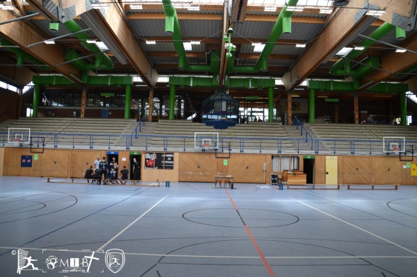 Waldsporthalle - Viernheim