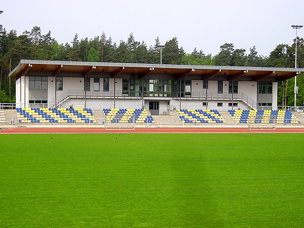 Waldstadion - Haldensleben