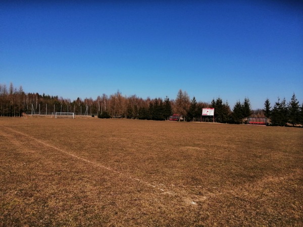 Boisko w Klawkowie - Klawkowo