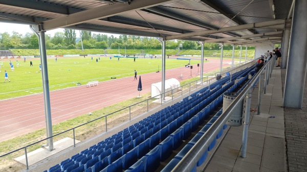 Nahe-Stadion - Bad Kreuznach