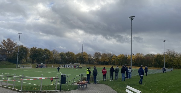Ohmbergstadion Nebenplatz - Leinefelde-Worbis