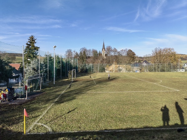 Alter Sportplatz Wildenau - Steinberg/Vogtland-Wildenau