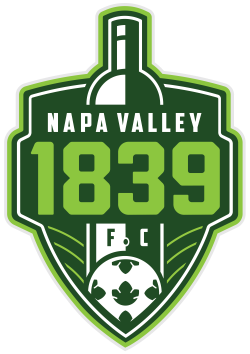 Wappen Napa Valley 1839 FC  79657