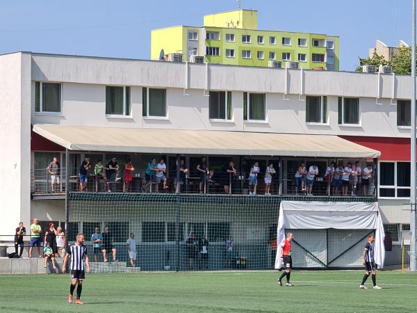 Štadión FC Petržalka - Bratislava