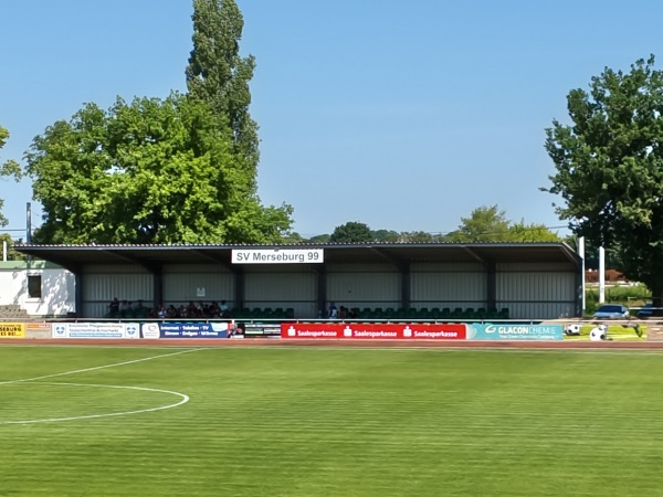 Stadtstadion - Merseburg/Saale