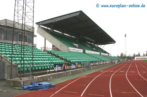 Nadderud stadion - Bærum