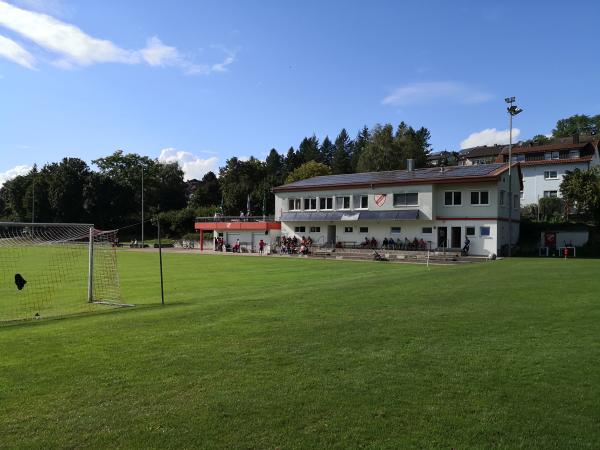 Sportanlage Hofäcker - Walldürn-Altheim