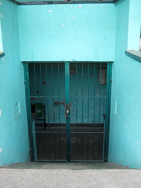Stadion Kridosono - Yogyakarta