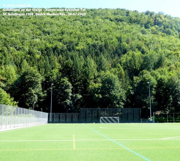 Stadion Eybacher Tal Nebenplatz 2 - Geislingen/Steige