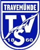 Wappen TSV 1860 Travemünde  6849