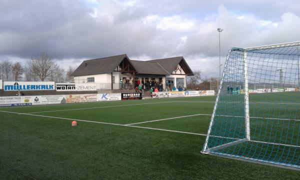 Sportplatz St-Wendelin-Straße - Üxheim-Leudersdorf