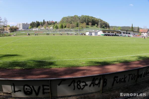 Osterholzstadion - Stockach
