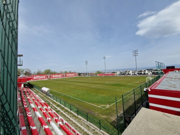 Arena Tsarsko Selo - Sofia