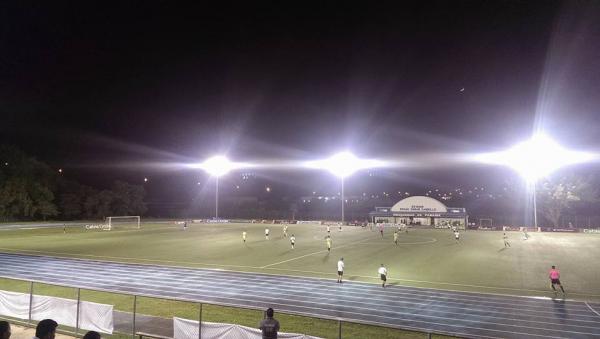 Estadio Óscar Suman Carrillo - Ciudad de Panamá