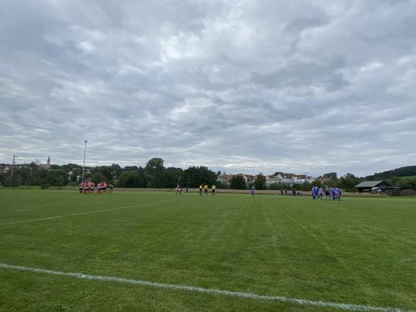 Sportanlage an der Aisch Platz 2 - Hallerndorf