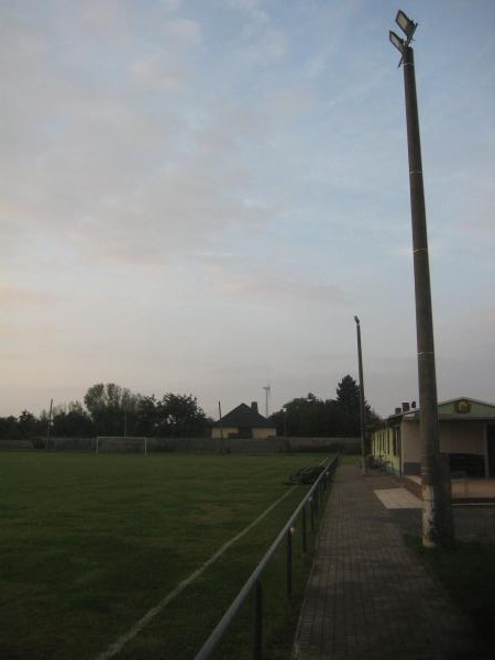 Sportplatz Hohenwarsleben - Hohe Börde-Hohenwarsleben