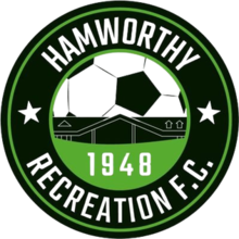 Wappen Hamworthy Recreation FC