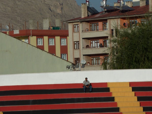 Van Atatürk Stadyumu - Van