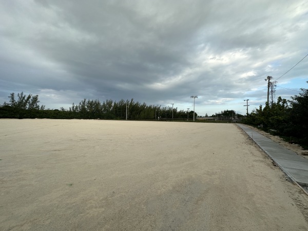 Roscow A.L. Davies Soccer Field 2 - Nassau