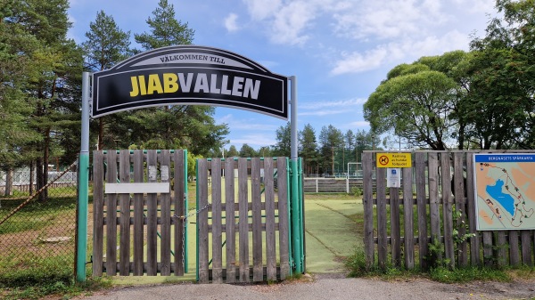 JIABvallen - Luleå