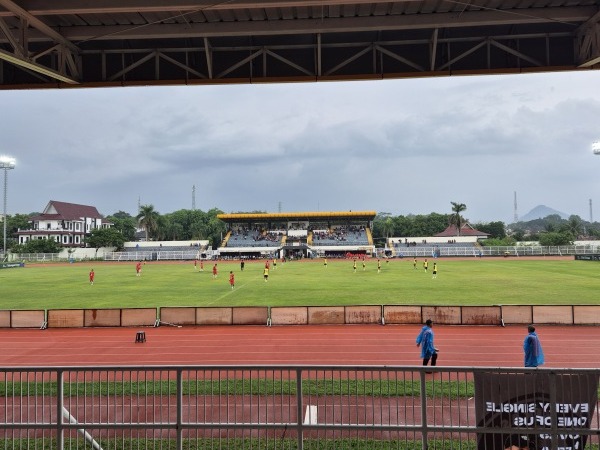 Stadion Purnawarman - Purwakarta