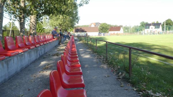 Boisko w Rokitki - Rokitki