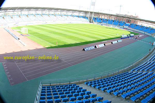 Power Horse Stadium - Almería, AN