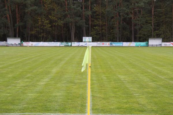 Sportplatz am Todnitzsee - Bestensee-Groß Besten