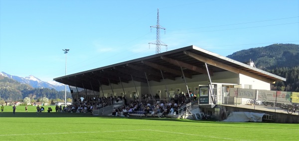 Sportplatz Bruckhäusl - Bruckhäusl