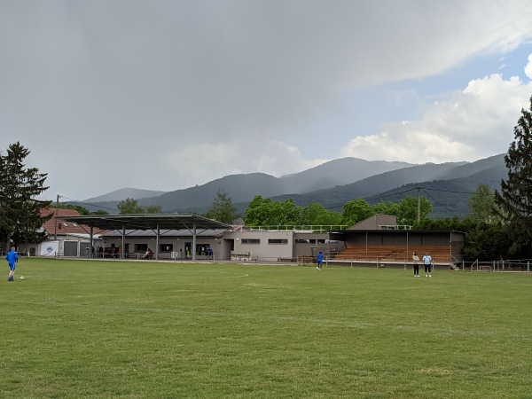 Stade du Vieil Armand - Berrwiller