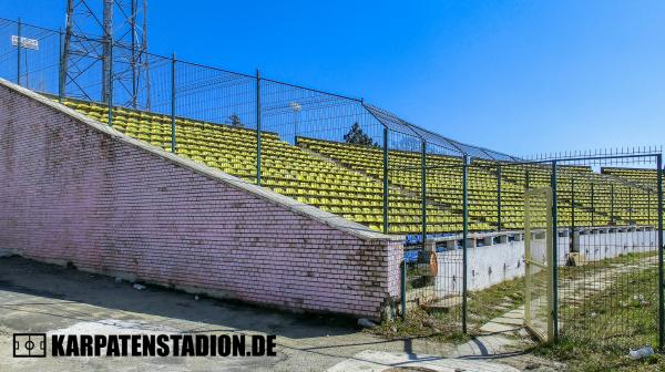 Stadionul Nicolae Dobrin - Pitești