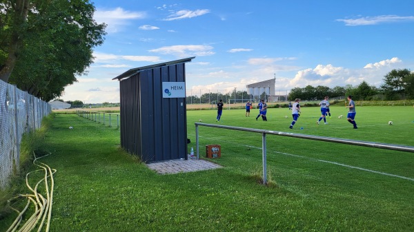 Sportanlage Sulzheim - Sulzheim/Unterfranken