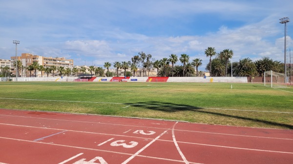 Estadio Manolo Maciá - Santa Pola, VC