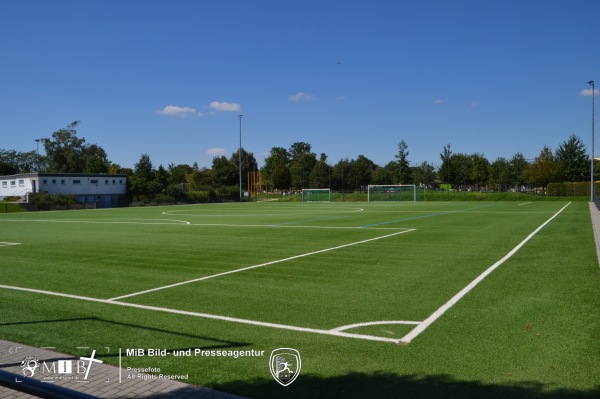 Sportzentrum Hemsbach Platz 2 - Hemsbach