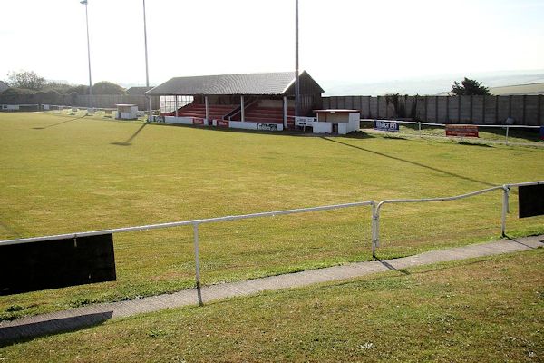 Mount Wise Stadium - Newquay, Cornwall