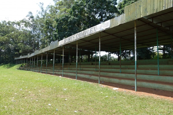 Mumias Sports Complex - Mumias
