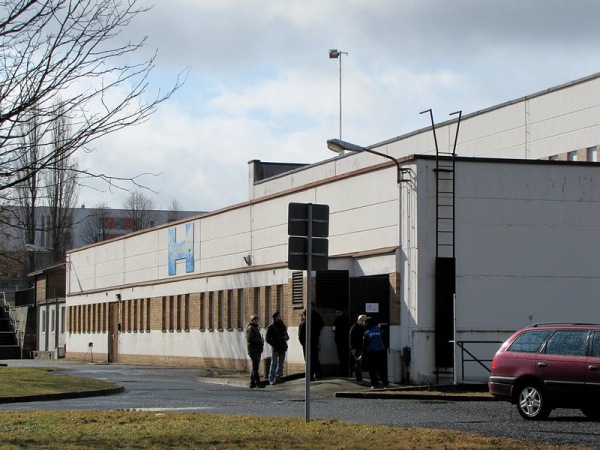 Sporthalle Kantstraße Zittau - Zittau