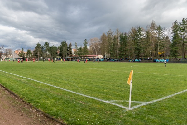 Stadion am Promenadenweg - Lommatzsch