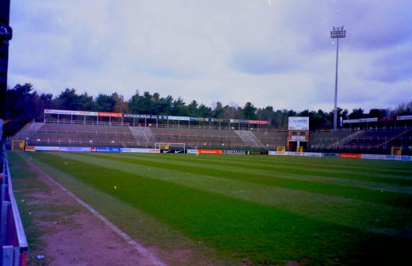 Stadion An der Alten Försterei (1920) - Berlin-Köpenick