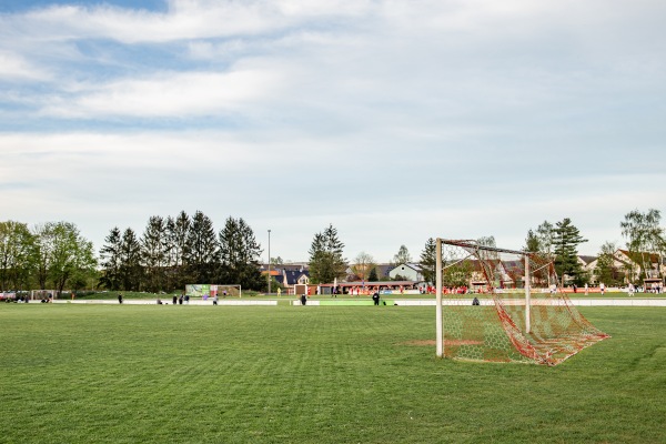 Ludwig Kastl Arena Nebenplatz - Weiden/Oberpfalz-Rothenstadt