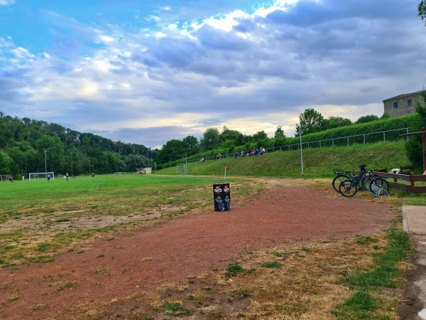 Saalesportplatz - Dornburg-Camburg