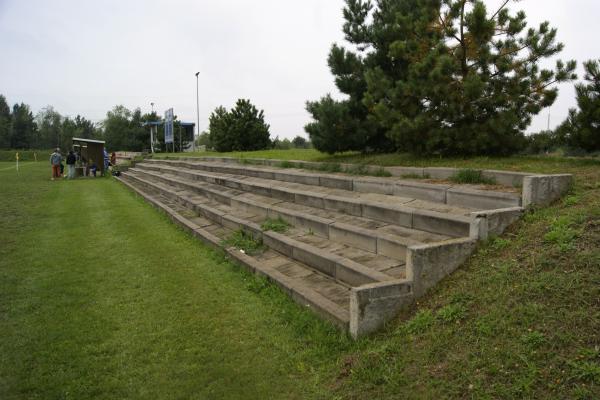 Waldstadion - Sandersdorf-Brehna-Petersroda