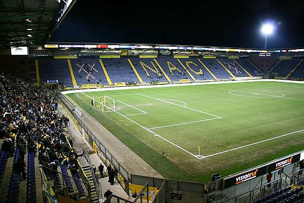 Rat Verlegh Stadion - Breda-Steenakker