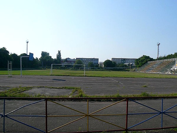 Stadionul Orășenesc - Drochia